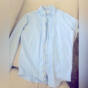 EUC Frank and Oak men’s button shirt medium
